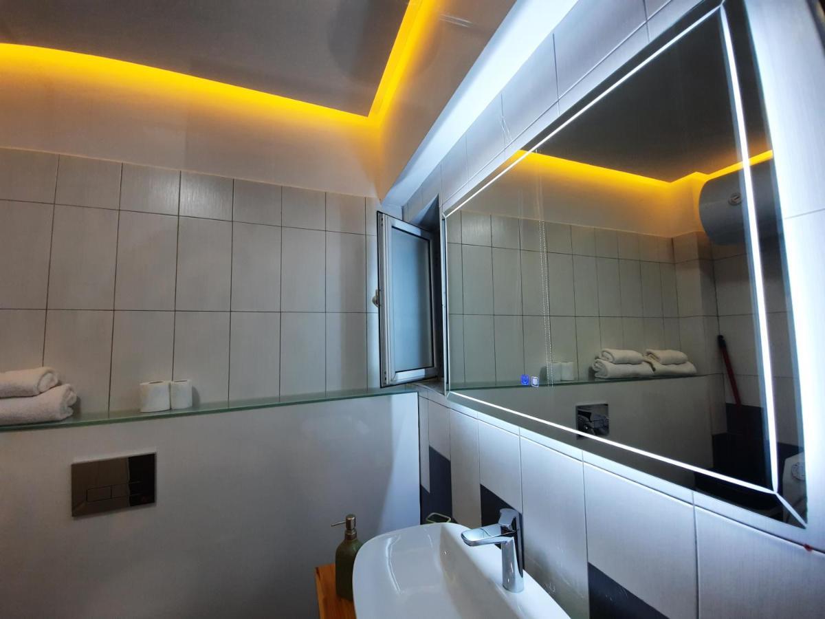 Promenade Apts Apartamento Sarandë