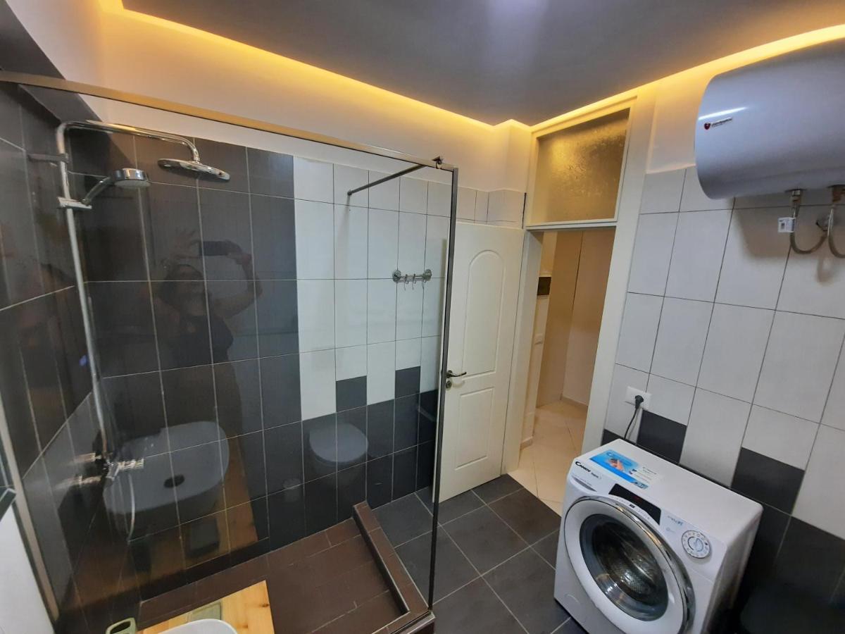 Promenade Apts Apartamento Sarandë
