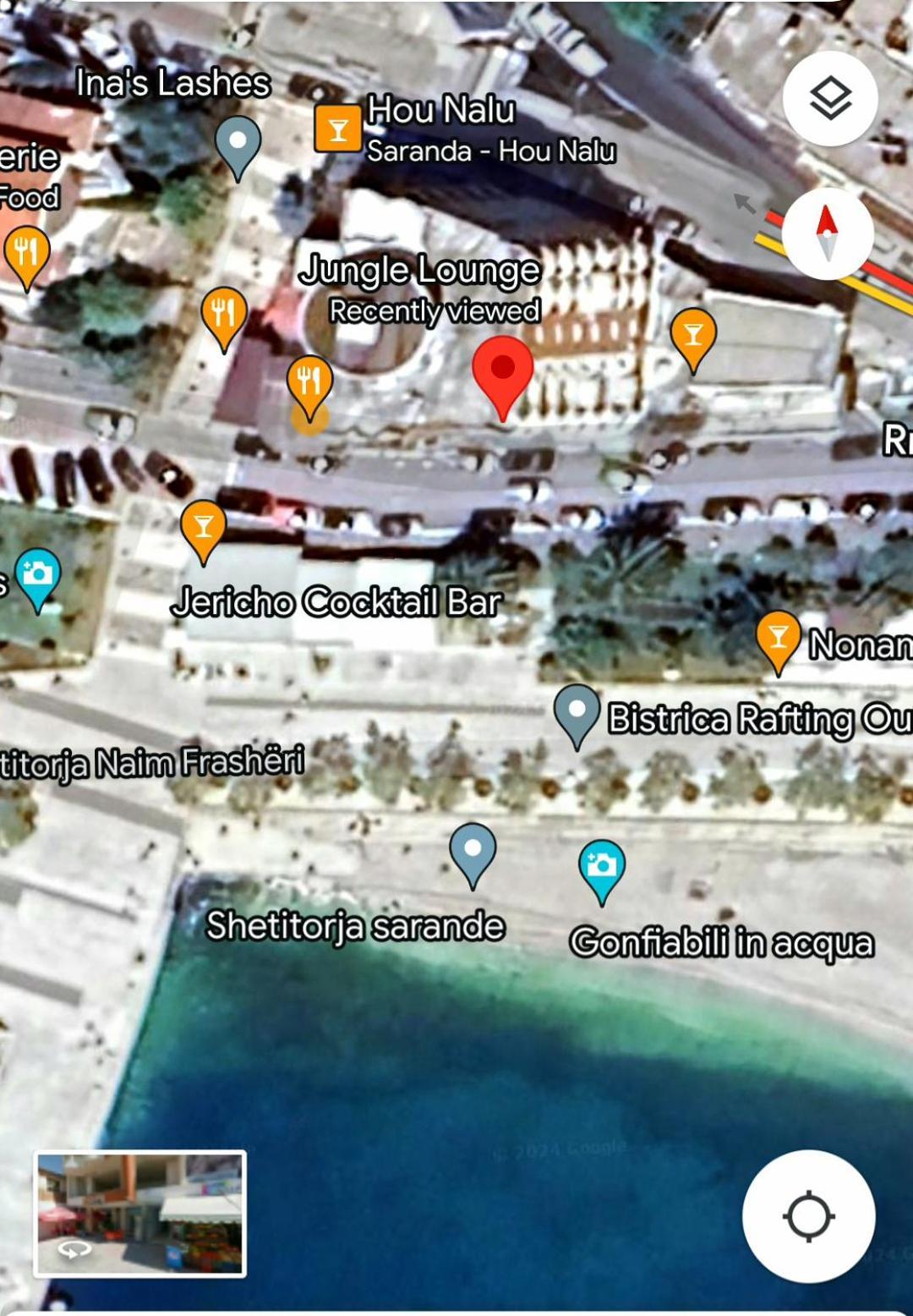 Promenade Apts * Sarandë