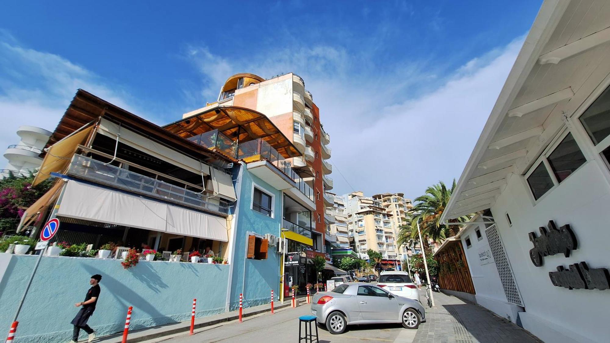 Apartamento Promenade Apts Sarandë